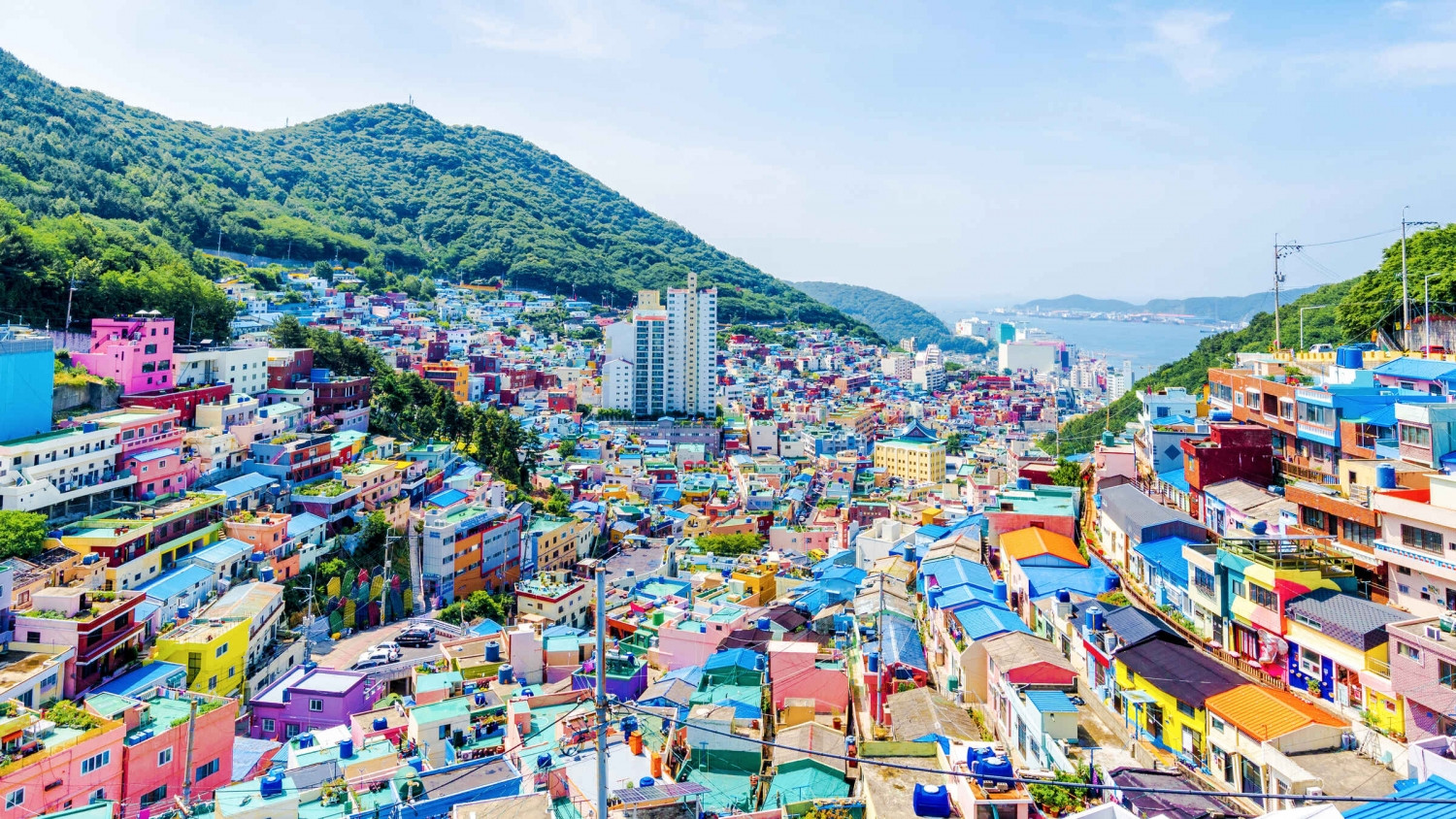 TOUR 6N5Đ HÀN QUỐC: BUSAN - GYEONGJU - SEOUL